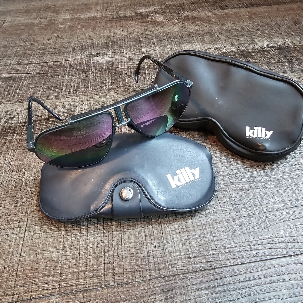 KILLY - Sunglasses & case